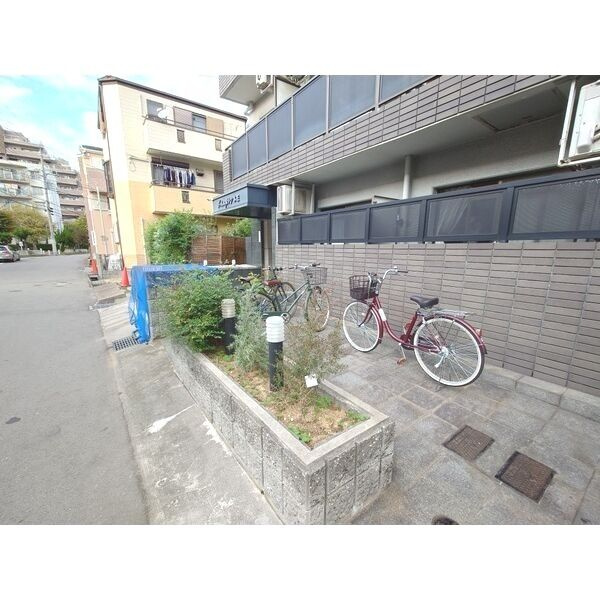 シャルムメゾン本庄のその他共用部分