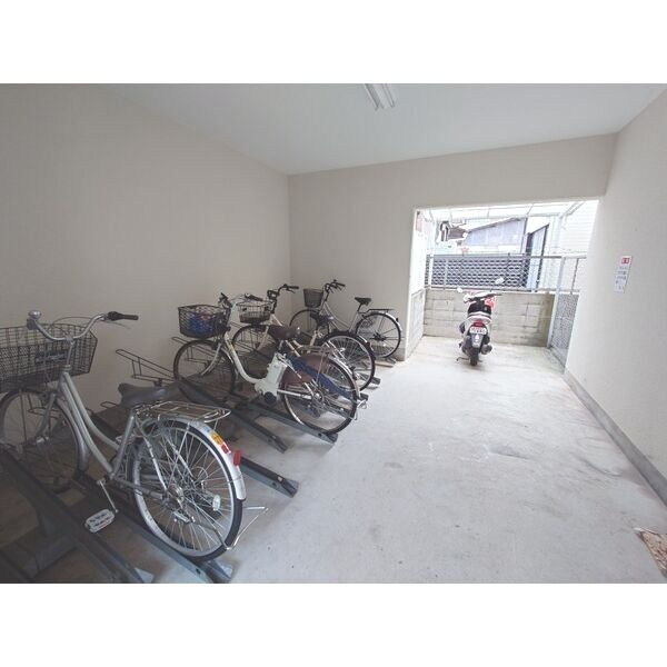 シャルムメゾン本庄のその他共用部分