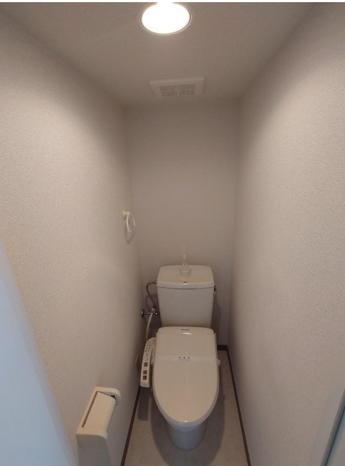 シャルムメゾン本庄のトイレ