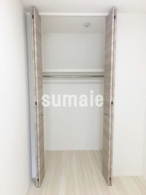 コリーヌヴェール日進の収納|収納です。