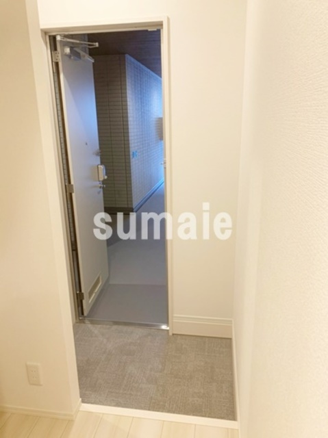 コリーヌヴェール日進の玄関|玄関です！