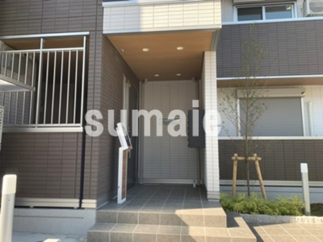 コリーヌヴェール日進のエントランス|エントランス