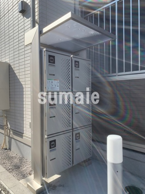 コリーヌヴェール日進のその他共用部分|宅配ボックス