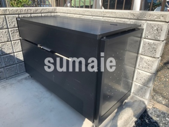 コリーヌヴェール日進のその他共用部分|敷地内ゴミ捨て場