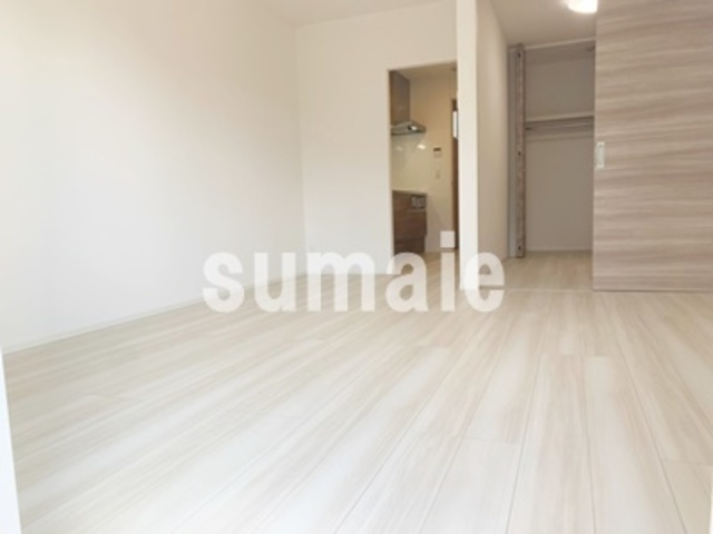 コリーヌヴェール日進の居間・リビング|リビングです！