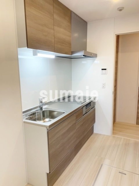 コリーヌヴェール日進のキッチン|キッチンです。