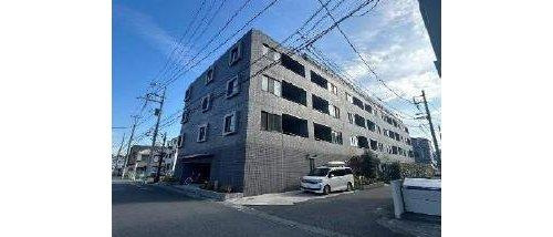 ヴェルディーク越谷の外観