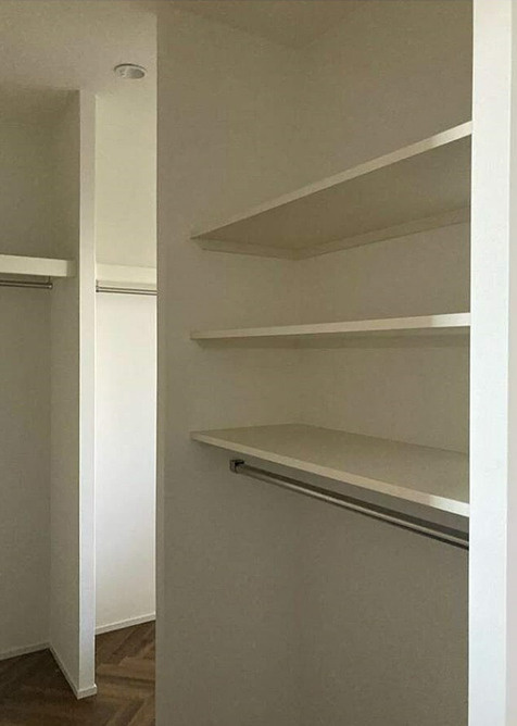 ソフィア垂水高丸ハーティスクエアの収納