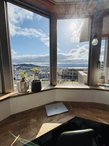 ソフィア垂水高丸ハーティスクエアの展望