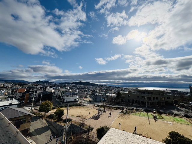 ソフィア垂水高丸ハーティスクエアの展望