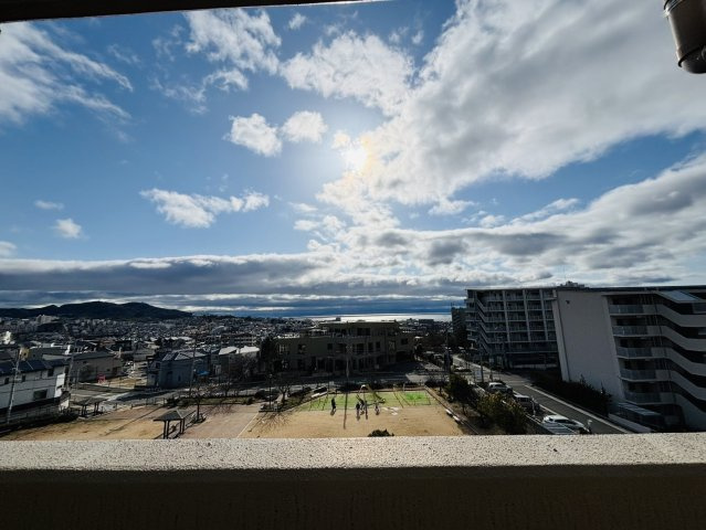 ソフィア垂水高丸ハーティスクエアの展望