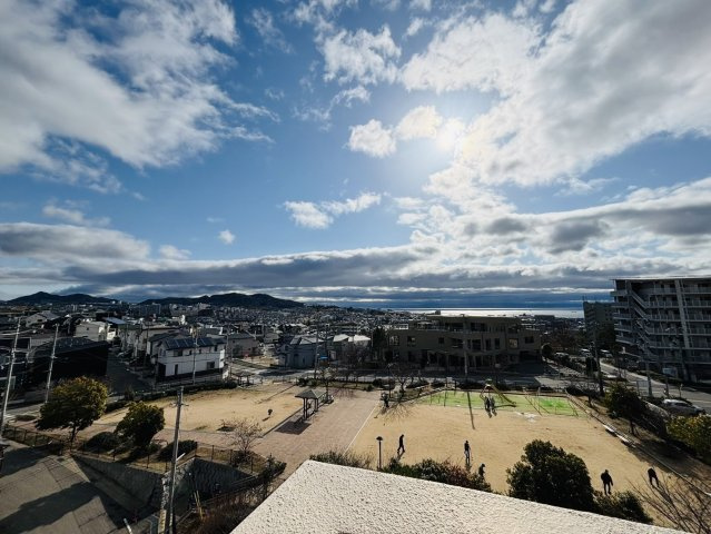 ソフィア垂水高丸ハーティスクエアの展望