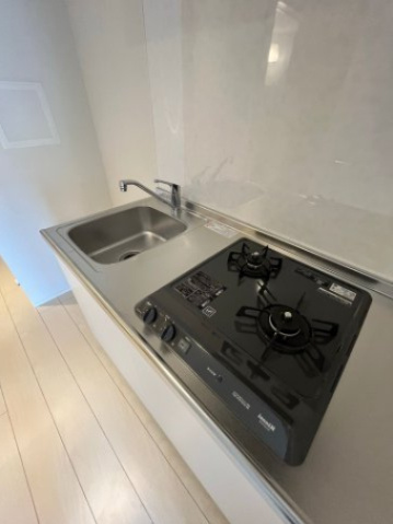 リヴシティ墨田のキッチン