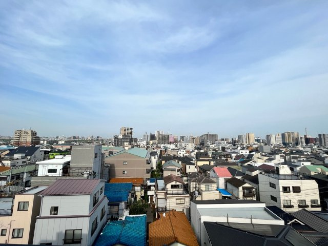 リヴシティ墨田の展望