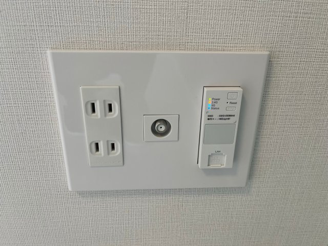 リヴシティ墨田の設備