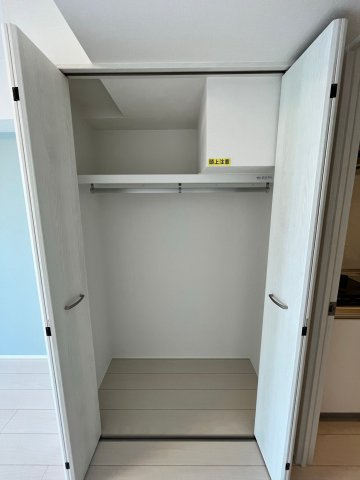 リヴシティ墨田の収納