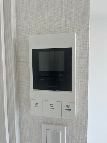 リヴシティ墨田のセキュリティ