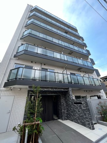 リヴシティ墨田の外観