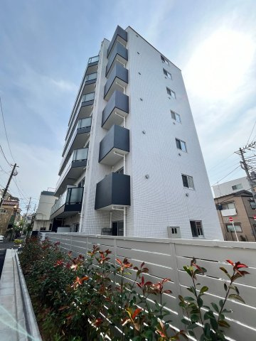 リヴシティ墨田の外観