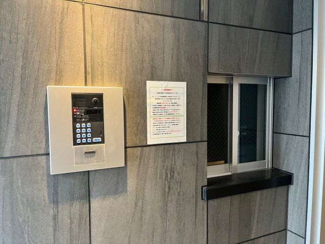 リヴシティ墨田のセキュリティ