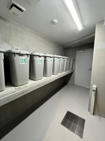 リヴシティ墨田のその他共用部分