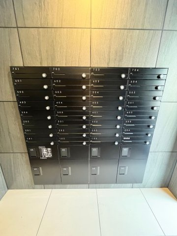 リヴシティ墨田のその他共用部分