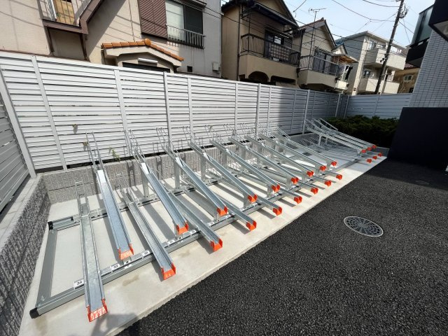 リヴシティ墨田のその他共用部分