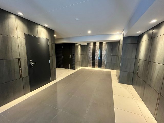 リヴシティ墨田のロビー