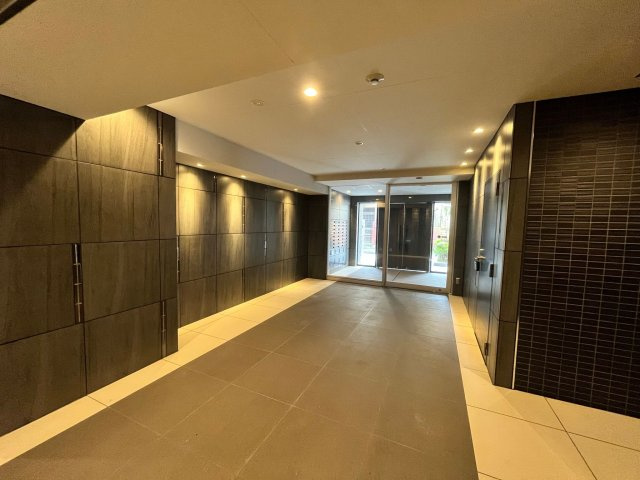 リヴシティ墨田のロビー