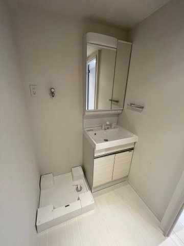 リヴシティ墨田の洗面所