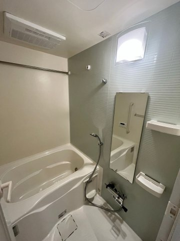 リヴシティ墨田の浴室