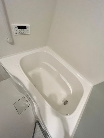 リヴシティ墨田の浴室