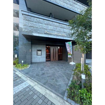 【エントランス】 | プレサンス新栄リベラ