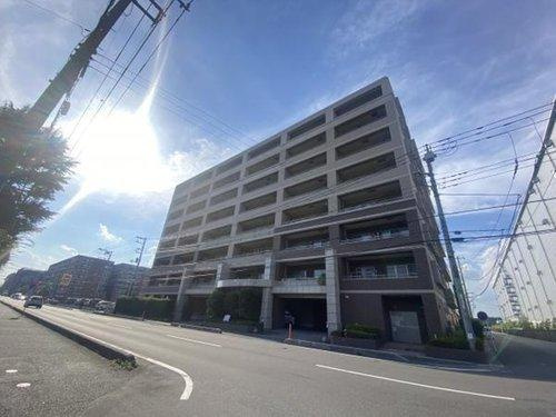 ライフピア新越谷Ｖエルステージの外観