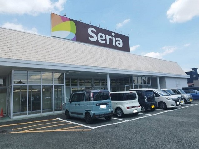 ヒカルサ豊橋小池の周辺|セリアまで180m