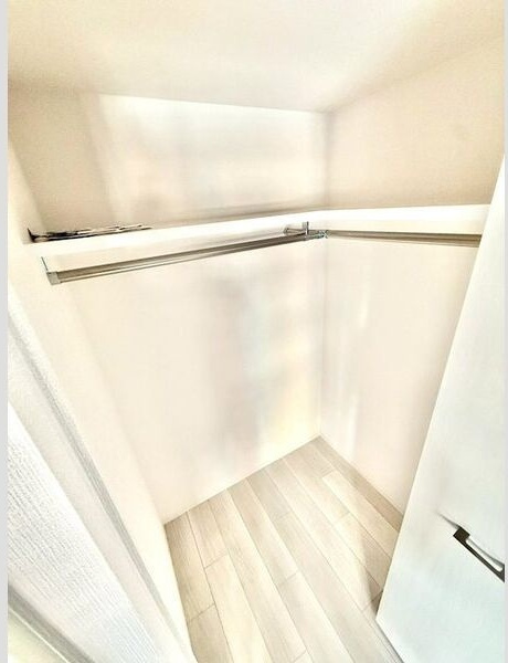 エスリード志賀本通ザ・フロントの収納