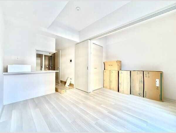 エスリード志賀本通ザ・フロントの内装