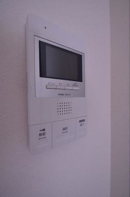 【セキュリティ】 | ハイム南阿佐谷 | モニター付きインターホンで来客時も安心！