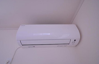 【設備】 | ハイム南阿佐谷 | エアコン完備！