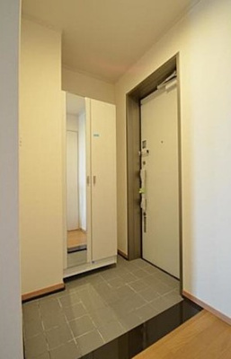 【玄関】 | ハイム南阿佐谷