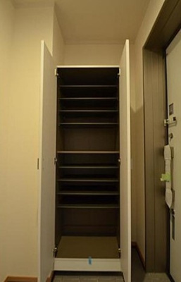 【収納】 | ハイム南阿佐谷 | シューズボックス完備！