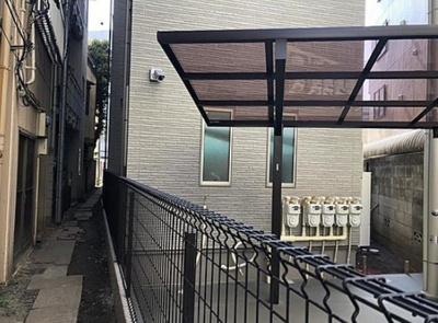 【その他共用部分】 | ハイム南阿佐谷