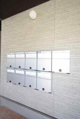 【その他共用部分】 | ハイム南阿佐谷 | メールボックス完備。