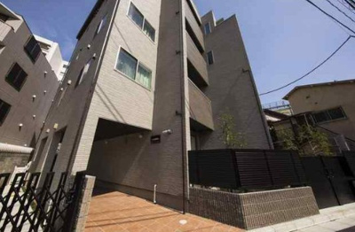 【エントランス】 | ハイム南阿佐谷