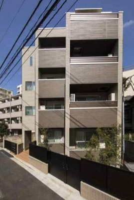 【外観】 | ハイム南阿佐谷 | 綺麗な外観。