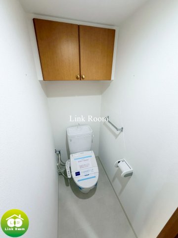 レジディア南砂町　（旧　EVER GREEN明治通り（旧　DeLCCS南砂））のトイレ