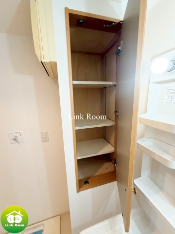 レジディア南砂町　（旧　EVER GREEN明治通り（旧　DeLCCS南砂））の収納