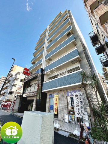 レジディア南砂町　（旧　EVER GREEN明治通り（旧　DeLCCS南砂））の外観