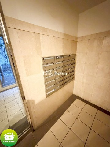 レジディア南砂町　（旧　EVER GREEN明治通り（旧　DeLCCS南砂））のロビー