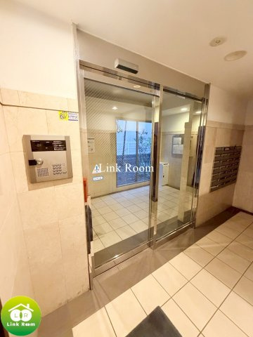 レジディア南砂町　（旧　EVER GREEN明治通り（旧　DeLCCS南砂））のセキュリティ